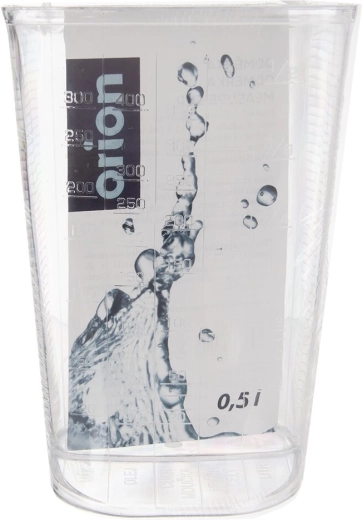 Objem 0,5 l na každodenné použitie