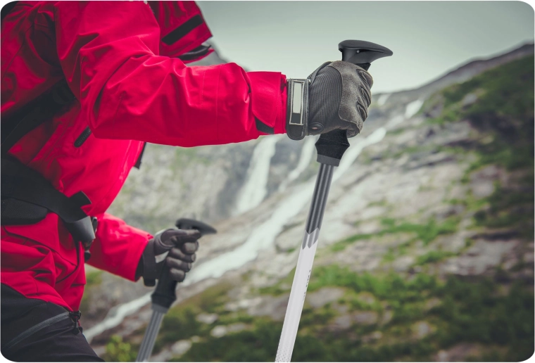 ANTISHOCK™ pre kĺbom šetrnú chôdzu