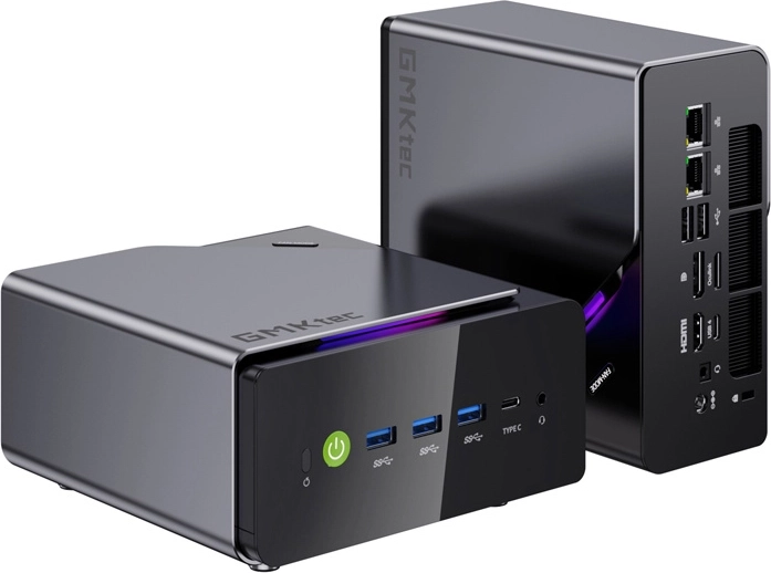 Rýchle siete 2,5G LAN a Wi‑Fi 6E