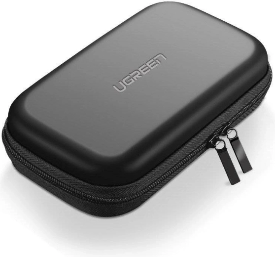 Puzdro na pevný disk HDD a príslušenstvo Ugreen čierne - 1 kus