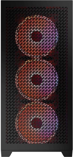 Maximálny airflow a 4× ARGB v základe