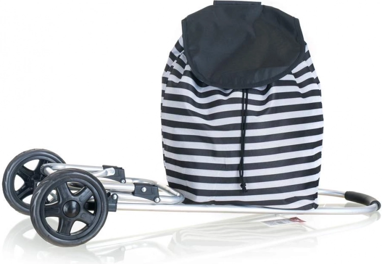 Snímateľná a prateľná textilná taška 30 l