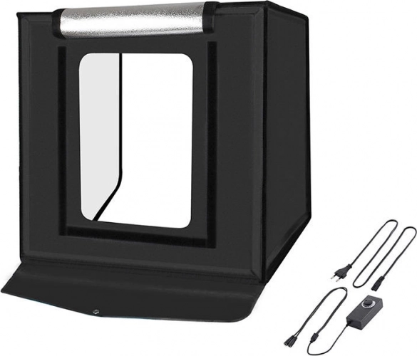 Svetelný fotostan PULUZ 60 cm, LED 3380 lm