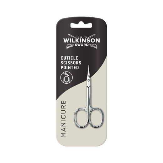 Wilkinson nožničky na nechtovú kožtičku so špicatým hrotom