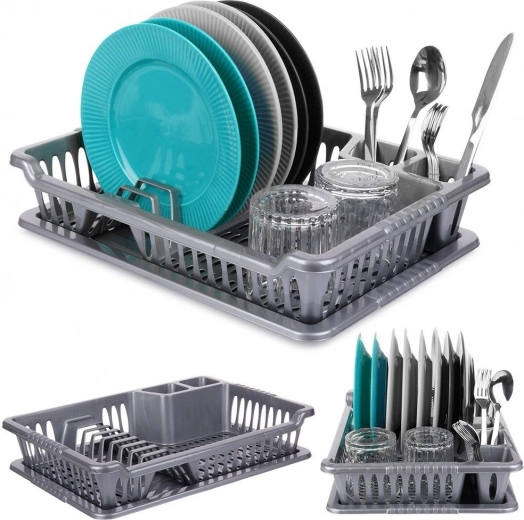 Odolný plast bez BPA, ľahký a ľahko umývateľný