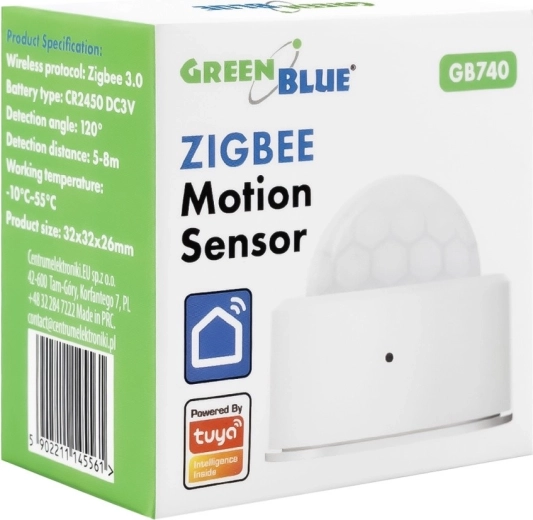 Automatizácia v Tuya / Smart Life (Zigbee)