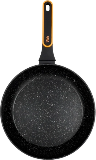 Nepriľnavá granitová vrstva pre zdravé varenie