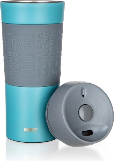 Príjemný úchop vďaka silikónovému rukávu