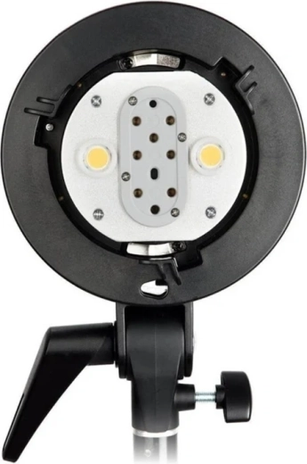 Modelovacie LED svetlo 2 × 20 W