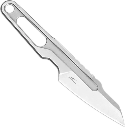 Celokovová konštrukcia full‑tang pre maximálnu odolnosť