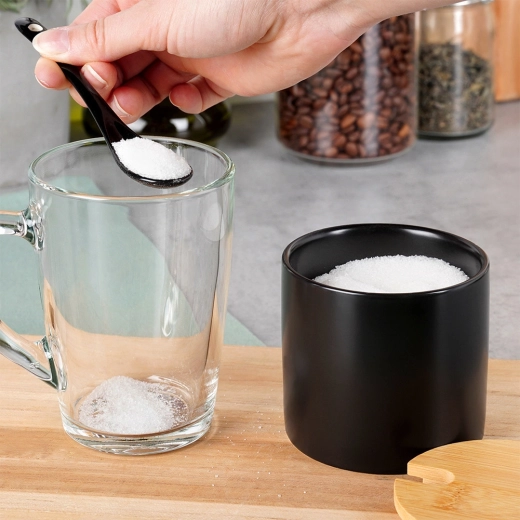 Pohodlné dávkovanie cukru