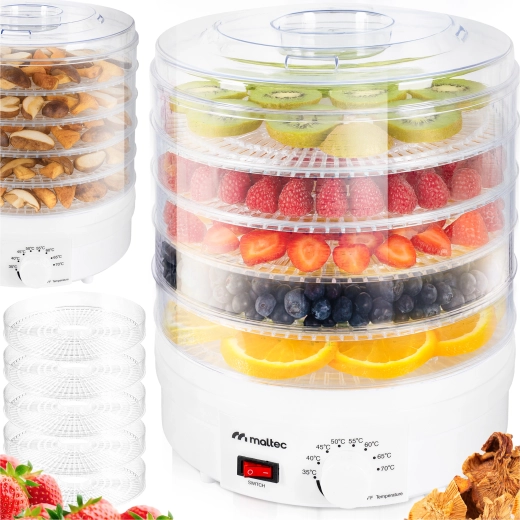 Sušička potravín DryMaster II 500 W