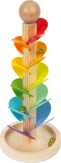 Small Foot guľôčková dráha so zvukom