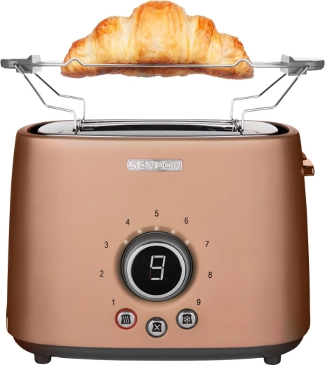 Mriežka na ohrev pečiva