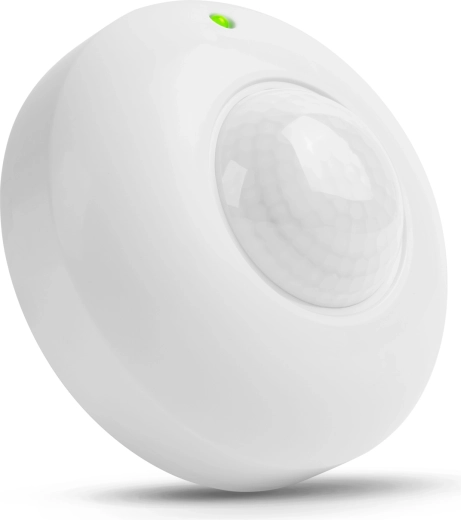 Stropný pohybový senzor 360° do 6 m, 1200 W, IP20