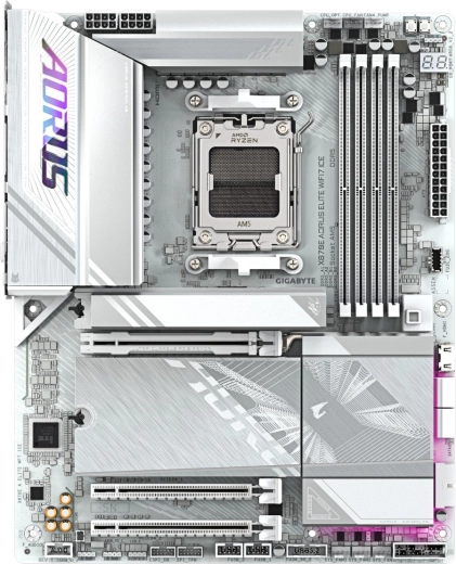 Výkonné napájanie pre procesory AMD Ryzen