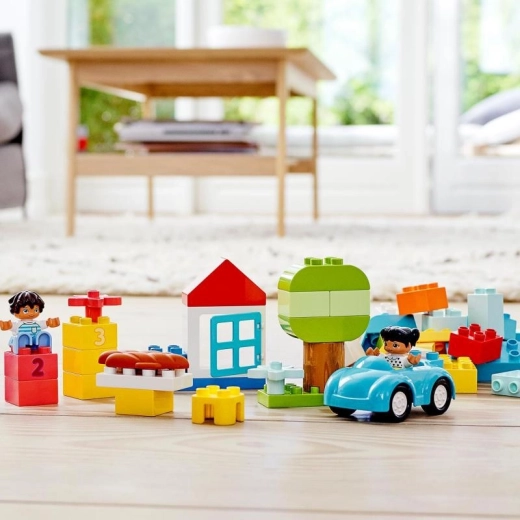 Všestranný štart pre malých staviteľov