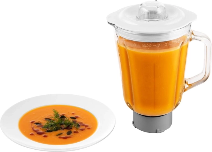 Mixovanie a NutriBlender v jednom