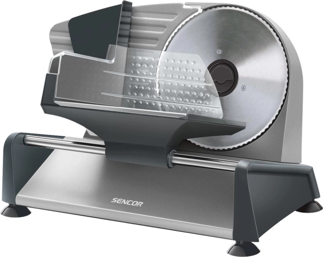 Sencor elektrický krájač potravín