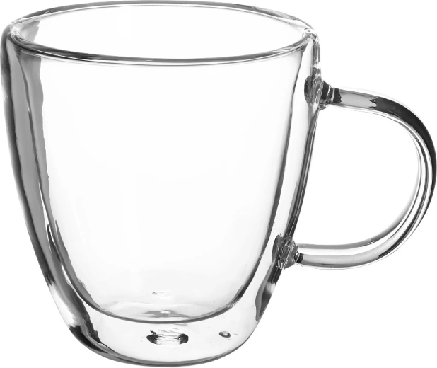 Ľahké a odolné borosilikátové sklo