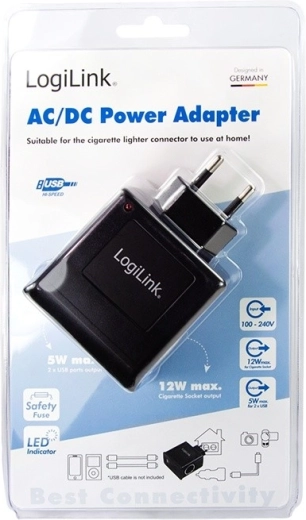 Bezpečné a univerzálne napájanie 100–240 V