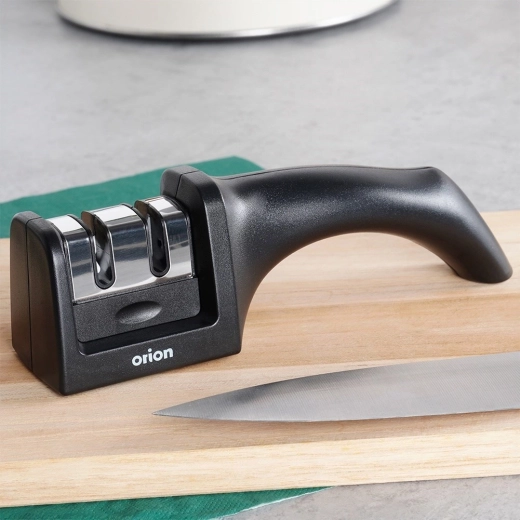 Dvojfázové brúsenie pre perfektné ostrie