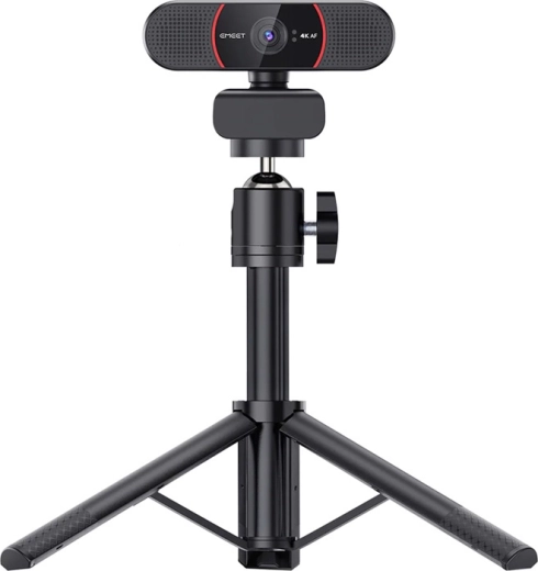 Webová kamera EMEET SmartCam 4K so statívom