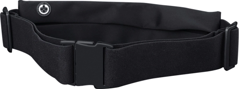 Priechodka pre slúchadlá a reflexné logo