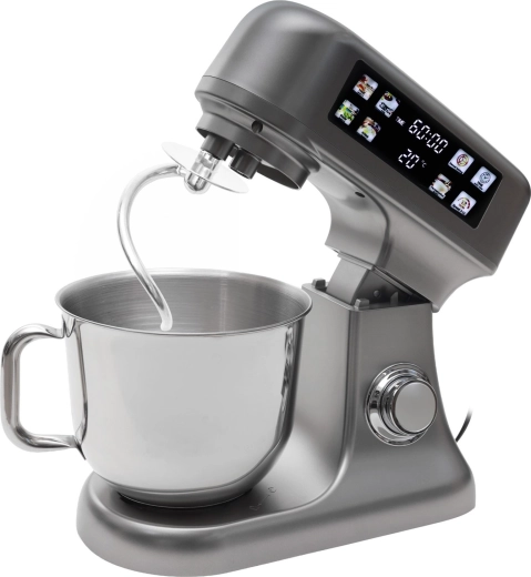 Čistejšia práca vďaka krytu proti striekaniu a pohodlnému prístupu