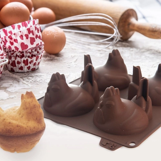 Nepriľnavý a pružný silikón