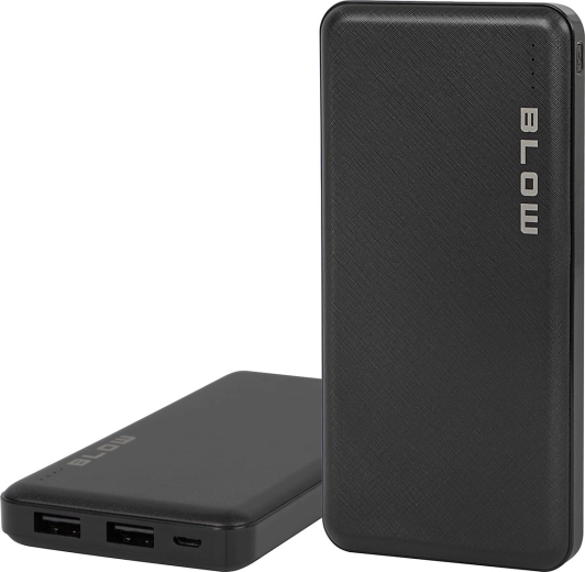 Powerbanka 10000 mAh PB10A čierna