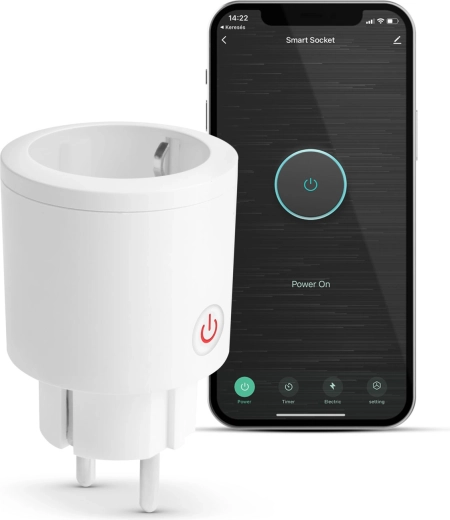 Vzdialené ovládanie cez Wi-Fi