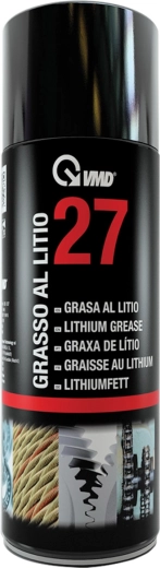 Lítiový mazací sprej 400 ml