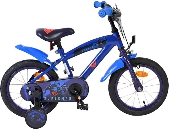 Detský bicykel Superman 14"