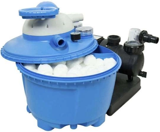 Jemná filtrácia až do 1 mikrónu