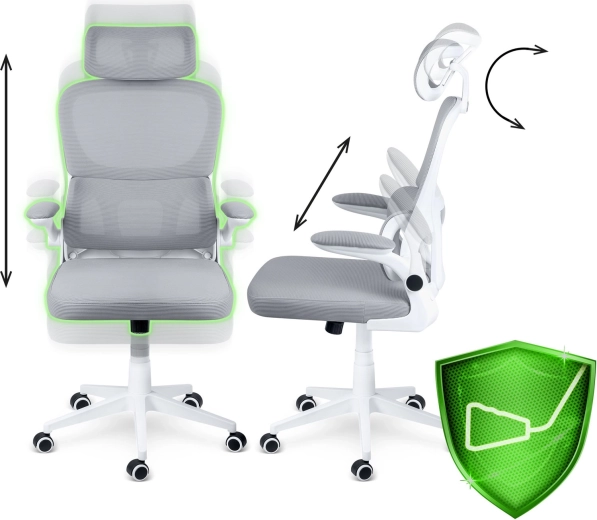 Plynulé nastavenie a hojdanie SoftSwing™