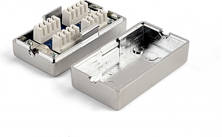 Kompaktná in-line inštalácia