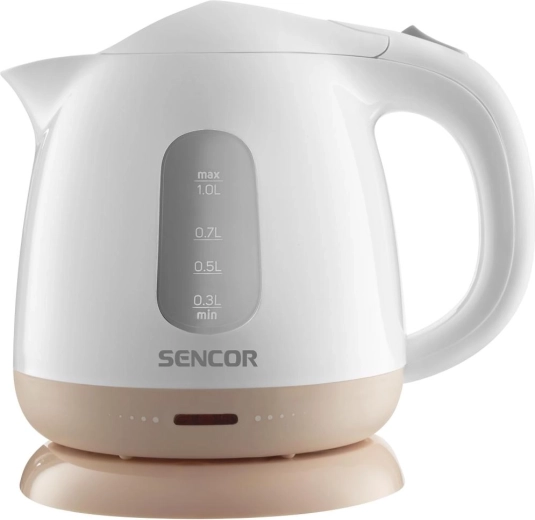 Rýchlovarná kanvica Sencor SWK 1102RS