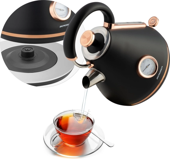 360° otočný podstavec a pohodlná obsluha