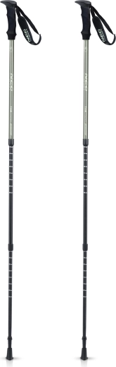 Teleskopické nastavenie 65–135 cm a ľahká konštrukcia