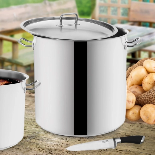 Pokrievka pre rýchlejšie varenie a menší únik pary
