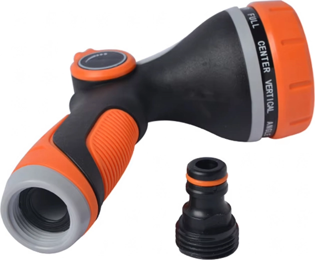 Až niekoľko režimov postreku pre každý úkol