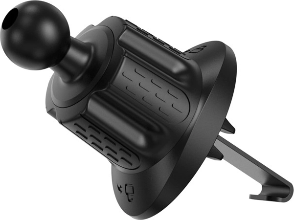 Pevné upevnenie s kovovým hákom a poistkou