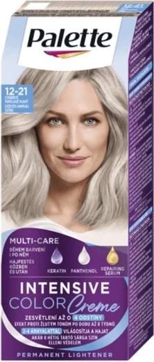 Palette Intensive Color Creme strieborná popolavá blond 50 ml