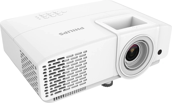 Philips PR-850 Full HD projektor 1080p biely