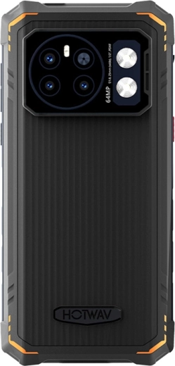 64MP fotoaparát a 6,6" HD+ displej