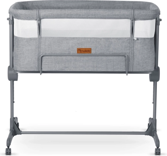 Mobilita a istota vďaka 4 kolieskam s brzdami