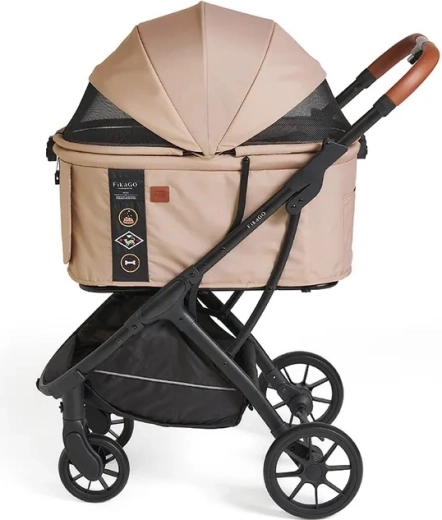 Vodoodolná strieška z recyklovaných materiálov