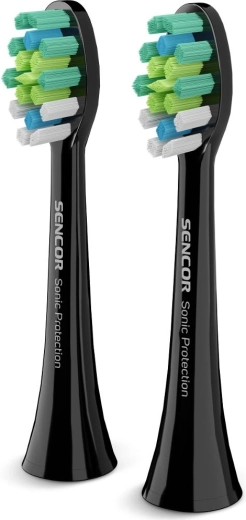 SENCOR SOX 102 náhradné hlavice pre sonické zubné kefky SOC