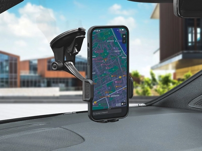 Bezpečné používanie navigácie a handsfree